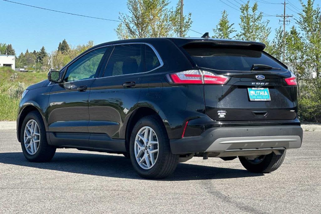 used 2023 Ford Edge car, priced at $25,655