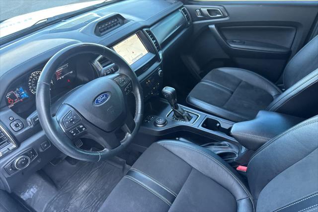 used 2023 Ford Ranger car, priced at $37,999