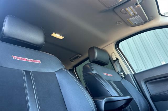 used 2023 Ford Ranger car, priced at $37,999