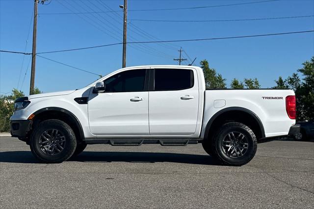 used 2023 Ford Ranger car, priced at $37,999