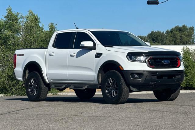 used 2023 Ford Ranger car, priced at $37,999