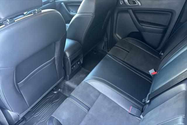 used 2023 Ford Ranger car, priced at $37,999