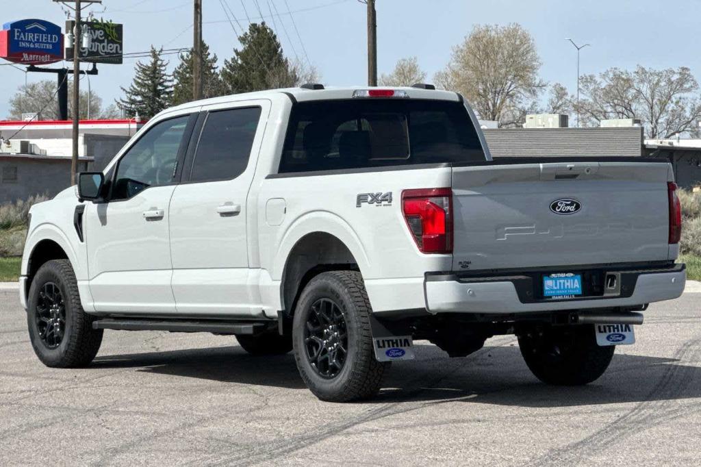 new 2024 Ford F-150 car, priced at $59,894