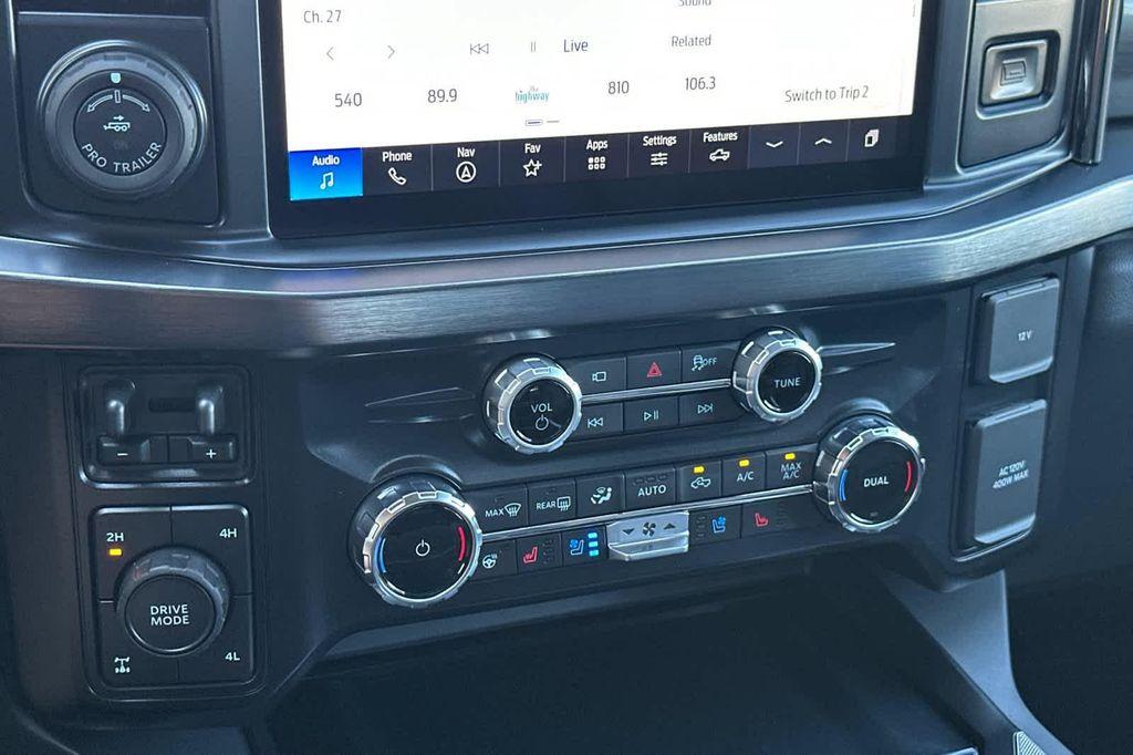 new 2025 Ford F-350 car, priced at $86,713