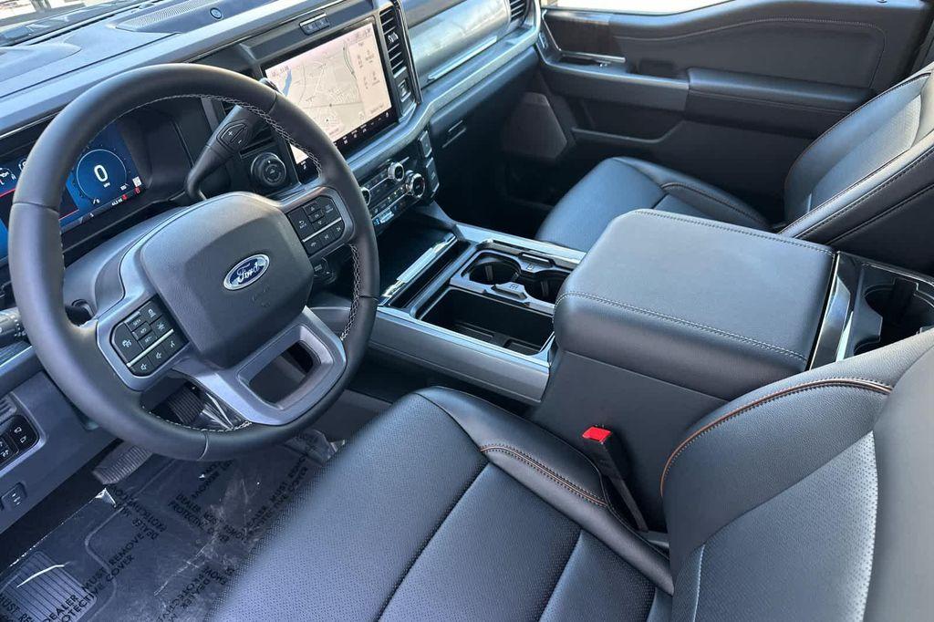 new 2025 Ford F-350 car, priced at $86,713