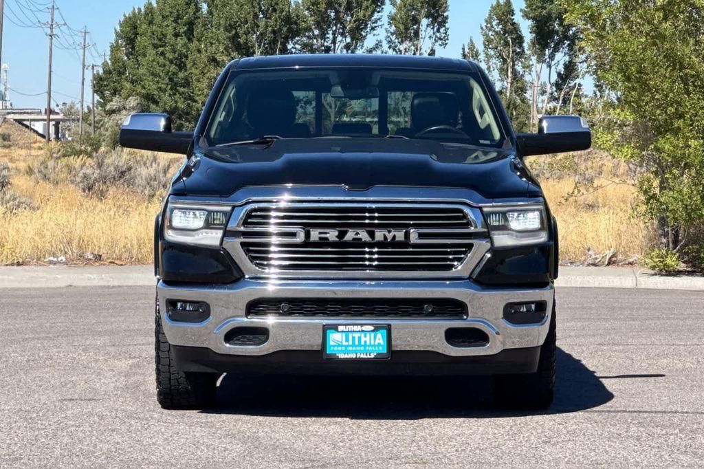 used 2019 Ram 1500 car, priced at $29,514