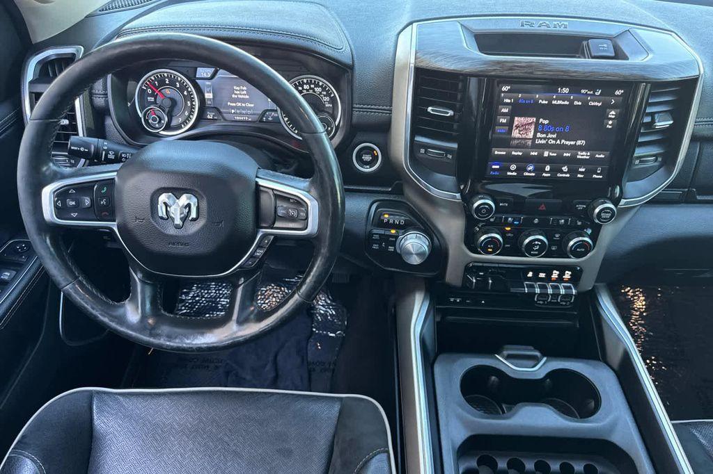 used 2019 Ram 1500 car, priced at $29,514