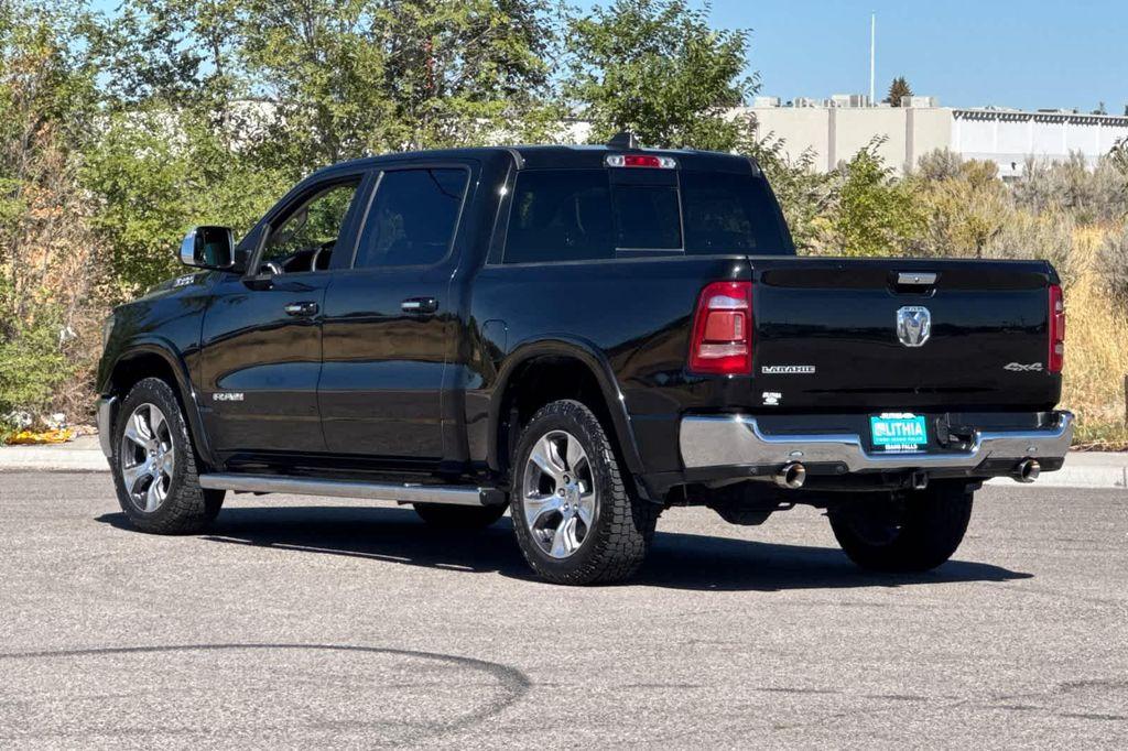 used 2019 Ram 1500 car, priced at $29,514