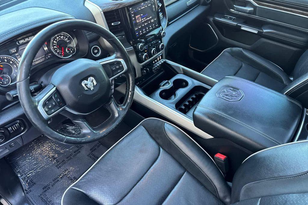 used 2019 Ram 1500 car, priced at $29,514
