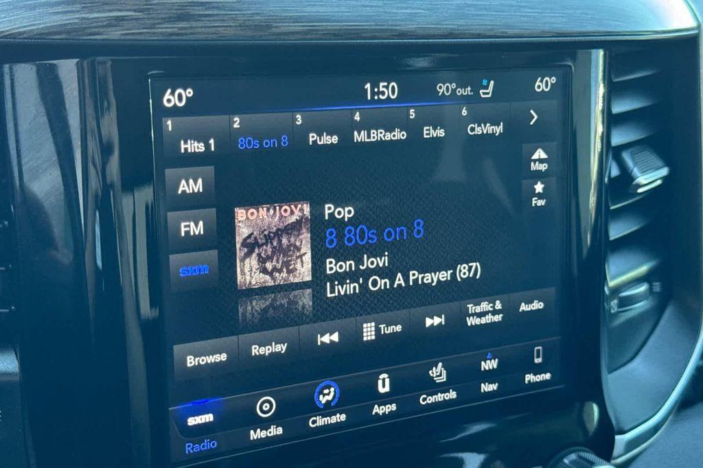 used 2019 Ram 1500 car, priced at $29,514