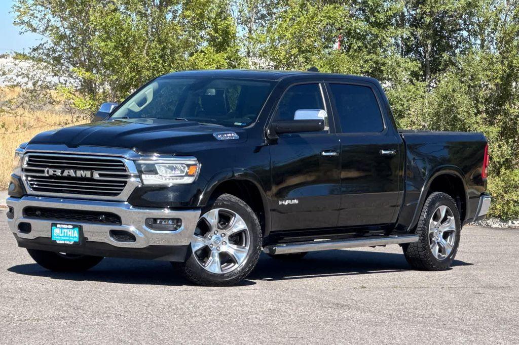 used 2019 Ram 1500 car, priced at $29,514