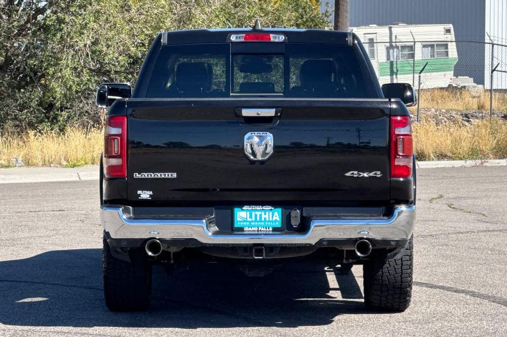 used 2019 Ram 1500 car, priced at $29,514