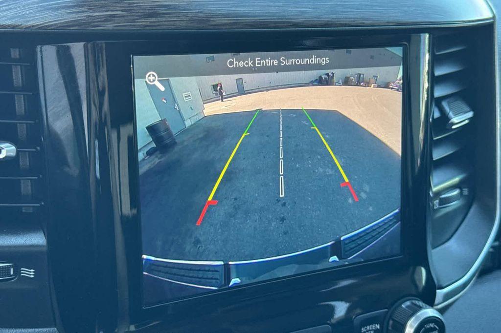 used 2019 Ram 1500 car, priced at $29,514