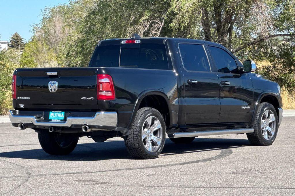 used 2019 Ram 1500 car, priced at $29,514