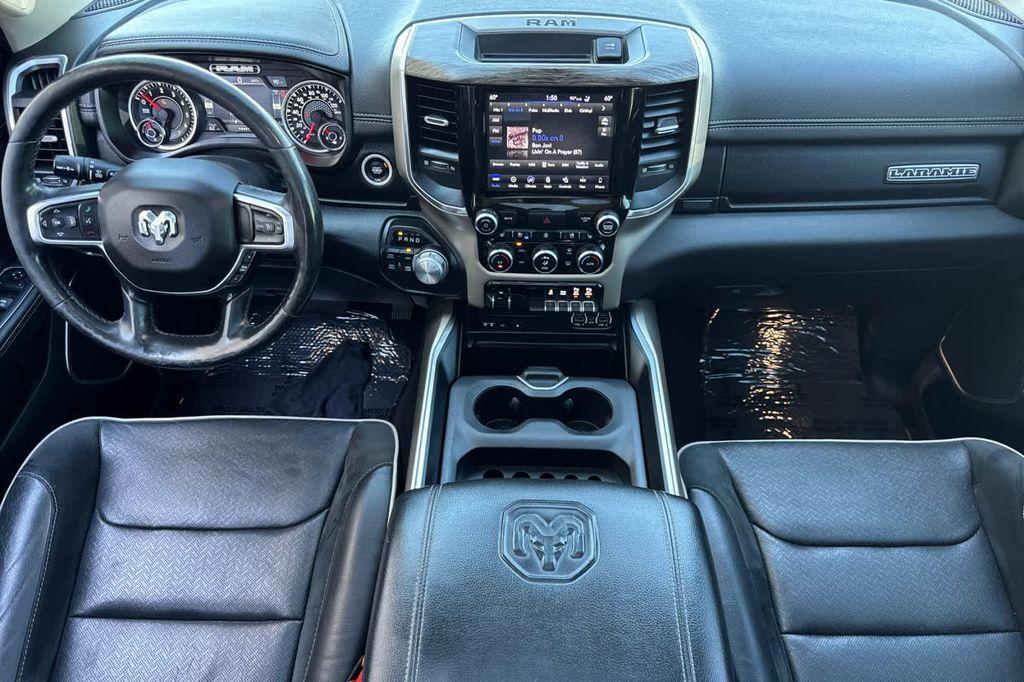 used 2019 Ram 1500 car, priced at $29,514