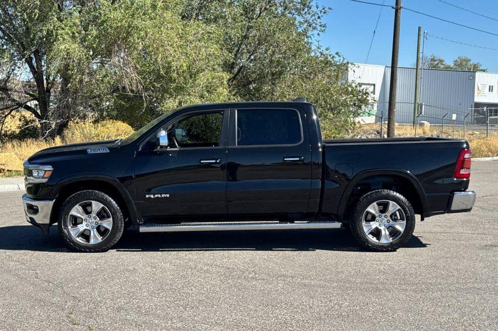 used 2019 Ram 1500 car, priced at $29,514