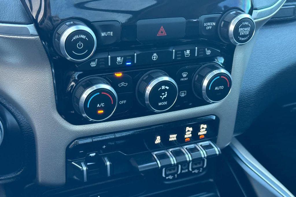 used 2019 Ram 1500 car, priced at $29,514