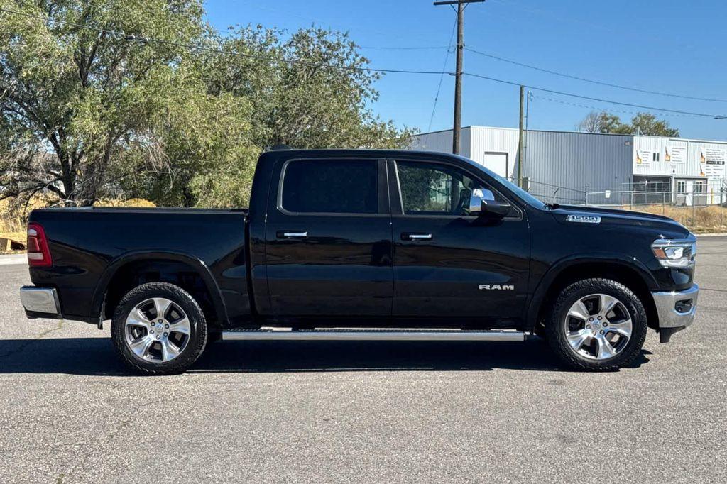 used 2019 Ram 1500 car, priced at $29,514