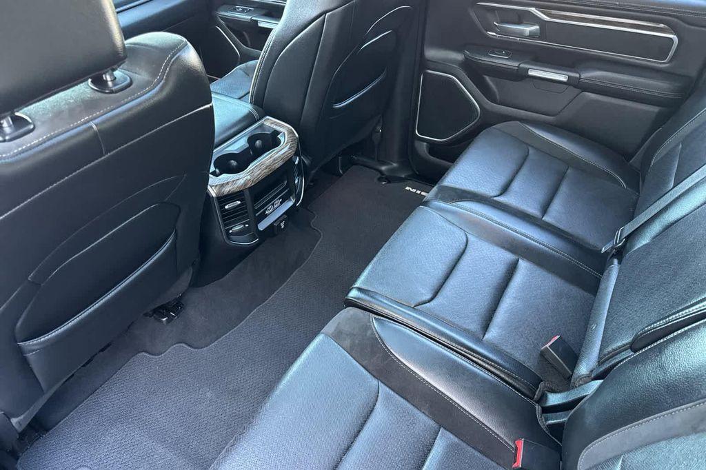 used 2019 Ram 1500 car, priced at $29,514