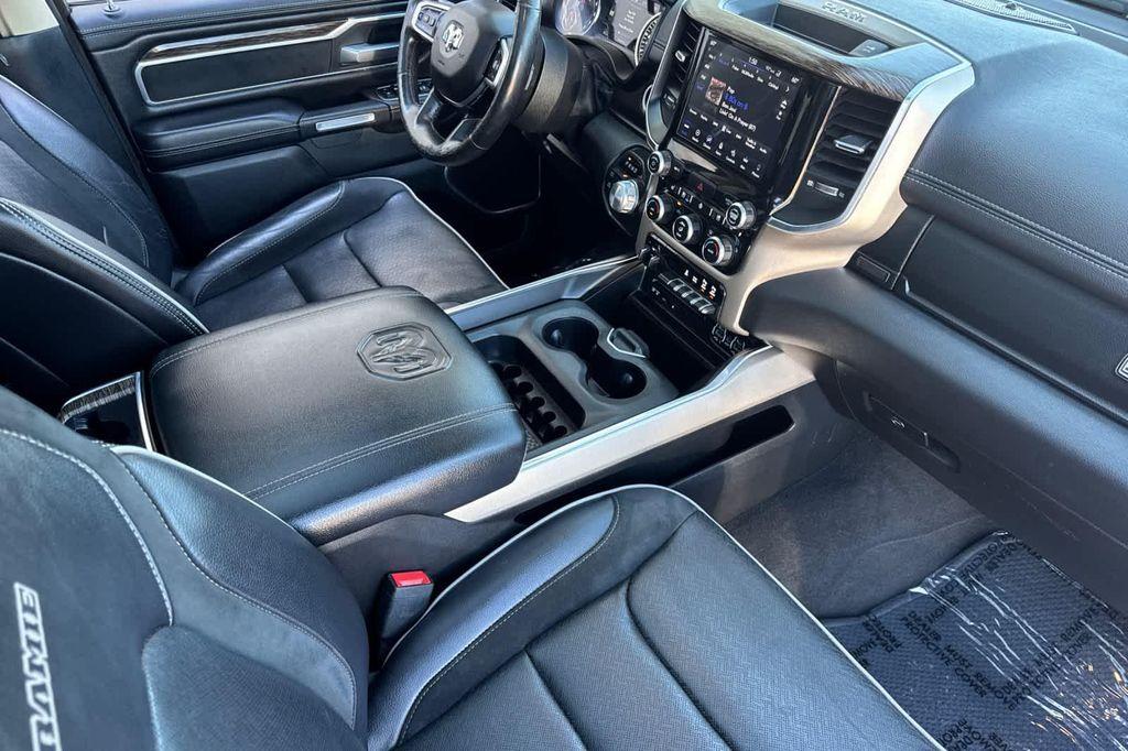 used 2019 Ram 1500 car, priced at $29,514