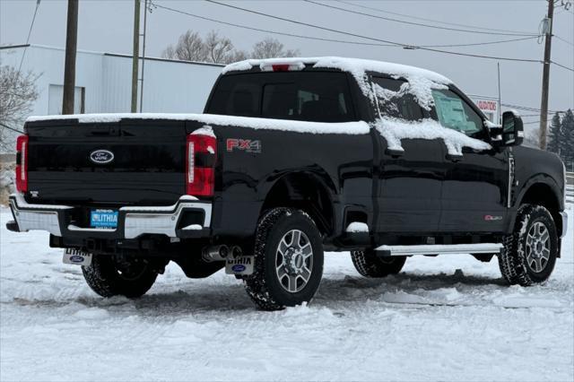 new 2024 Ford F-350 car, priced at $78,633