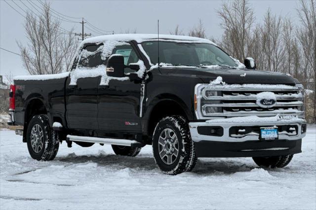 new 2024 Ford F-350 car, priced at $78,633