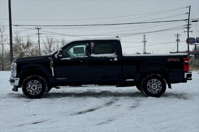 new 2024 Ford F-350 car, priced at $78,633