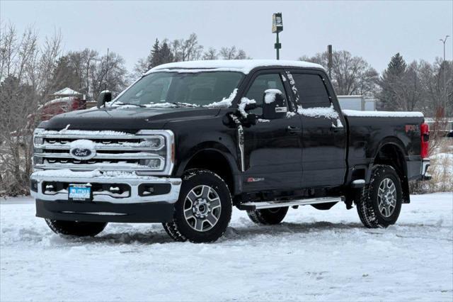 new 2024 Ford F-350 car, priced at $78,633