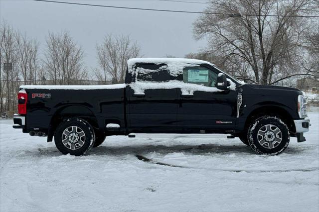 new 2024 Ford F-350 car, priced at $78,633