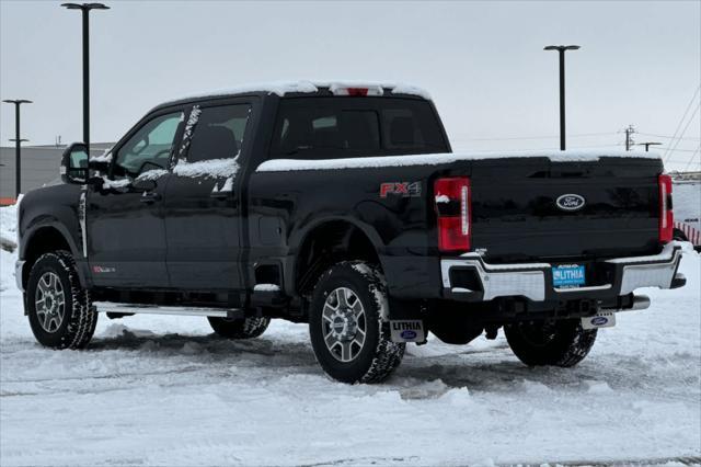 new 2024 Ford F-350 car, priced at $78,633