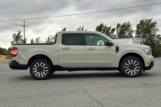 new 2024 Ford Maverick car, priced at $36,371