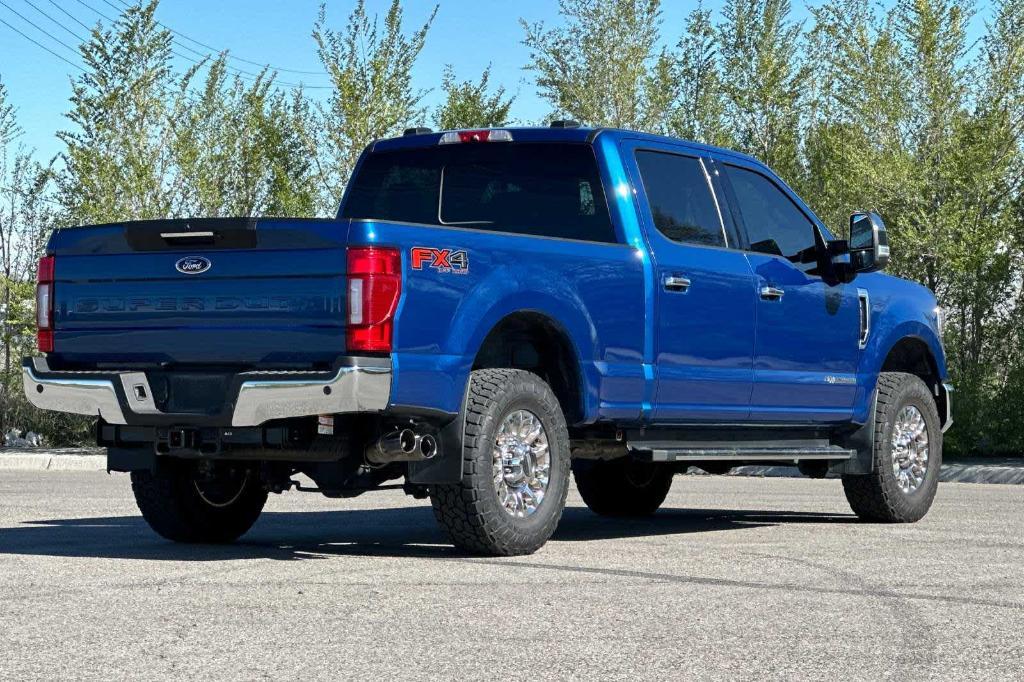 used 2022 Ford F-350 car, priced at $67,350