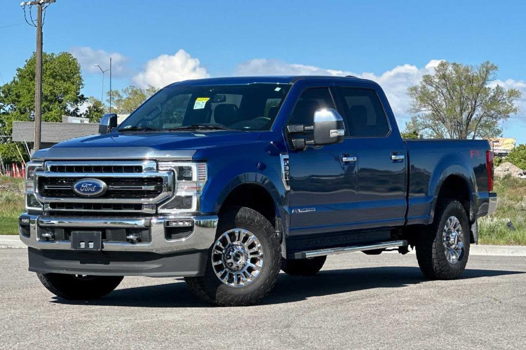 used 2022 Ford F-350 car, priced at $67,990