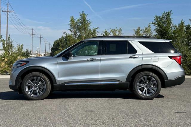 new 2025 Ford Explorer car, priced at $48,290