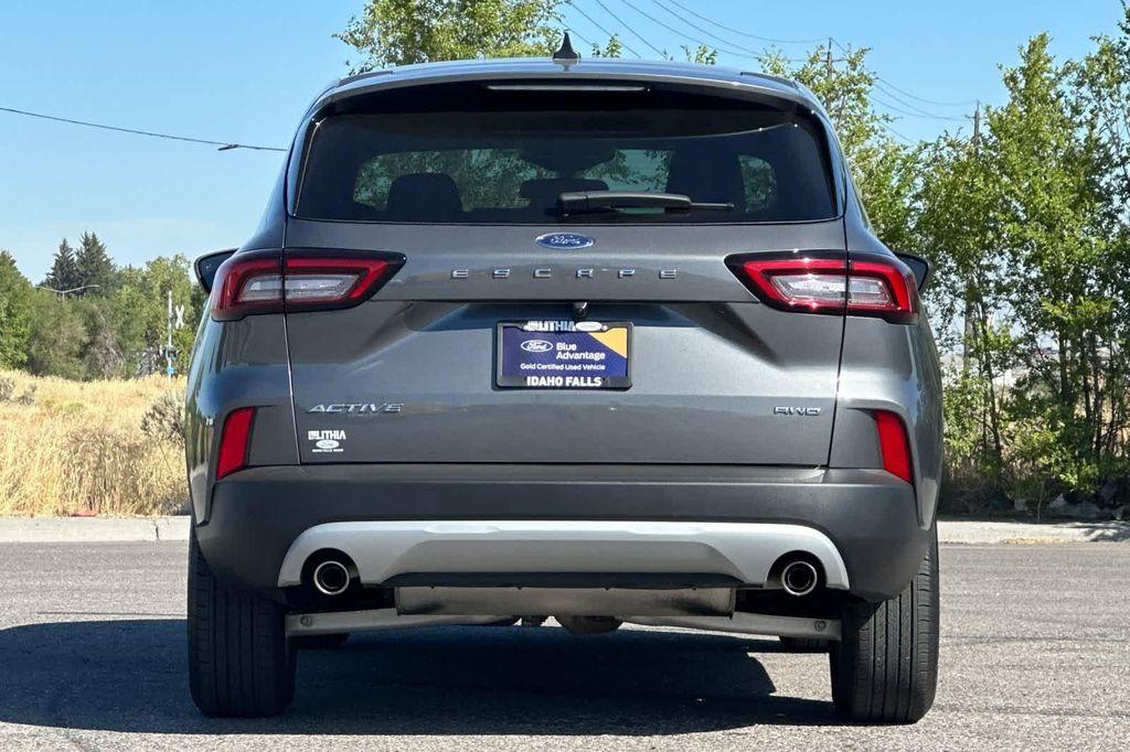 used 2024 Ford Escape car, priced at $26,952