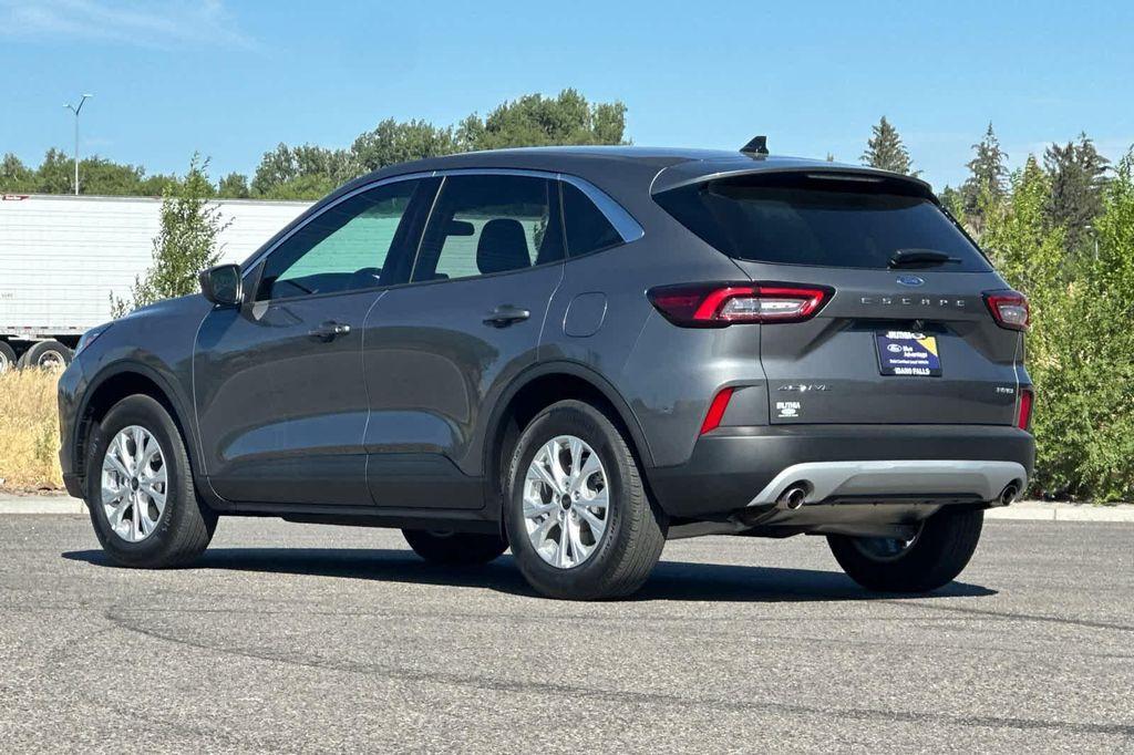 used 2024 Ford Escape car, priced at $26,952