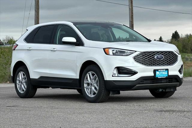 new 2024 Ford Edge car, priced at $38,336