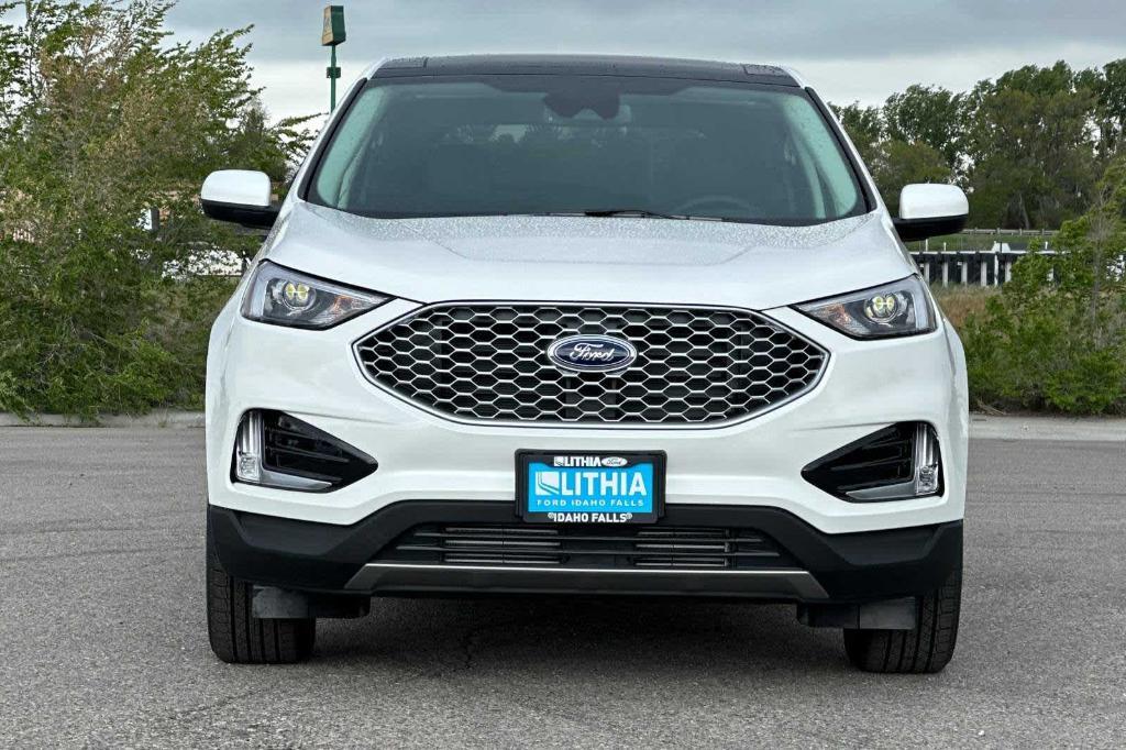 new 2024 Ford Edge car, priced at $44,836