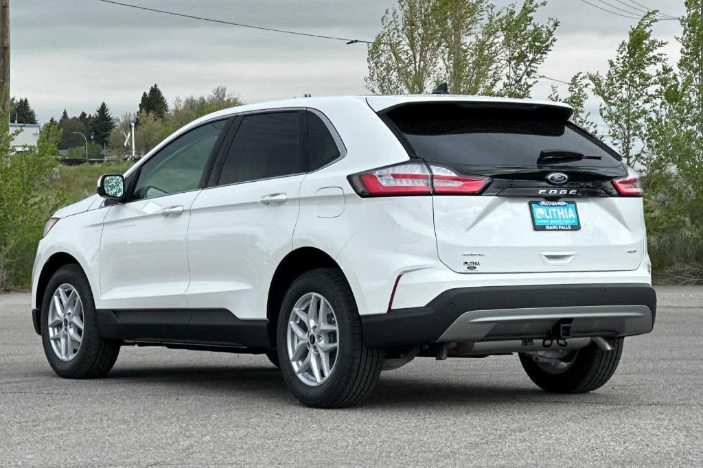 new 2024 Ford Edge car, priced at $44,836