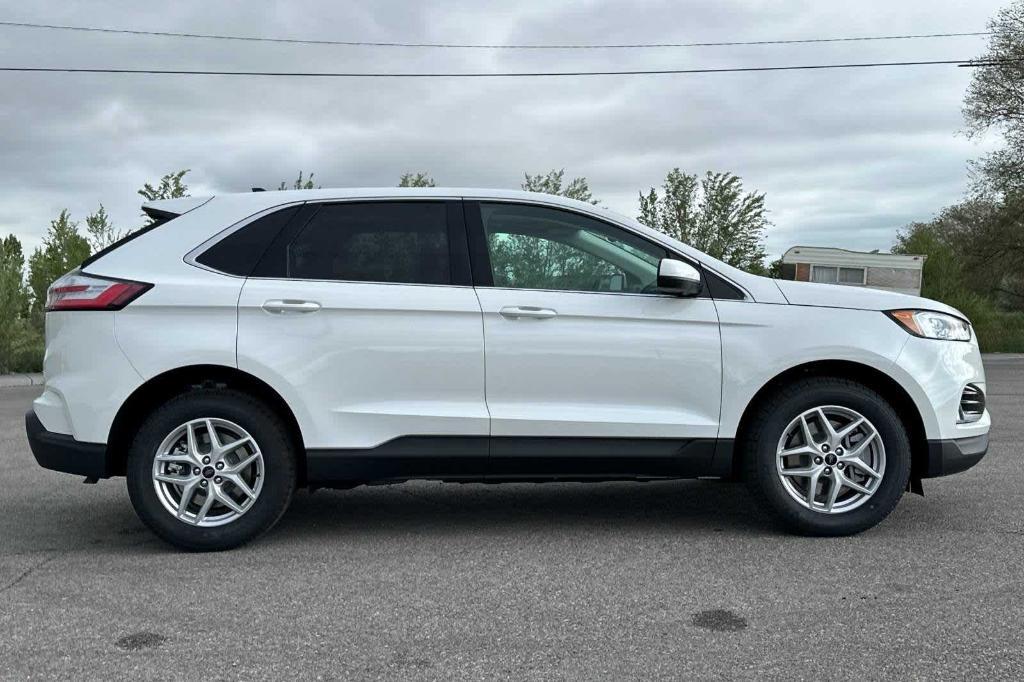 new 2024 Ford Edge car, priced at $44,836