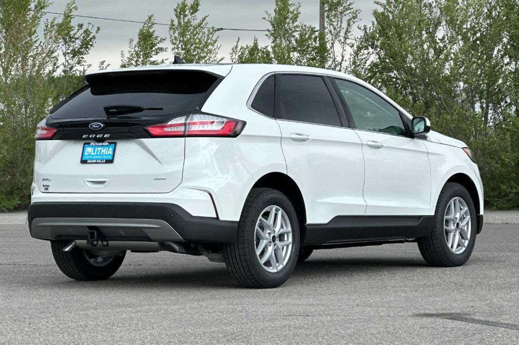 new 2024 Ford Edge car, priced at $44,836