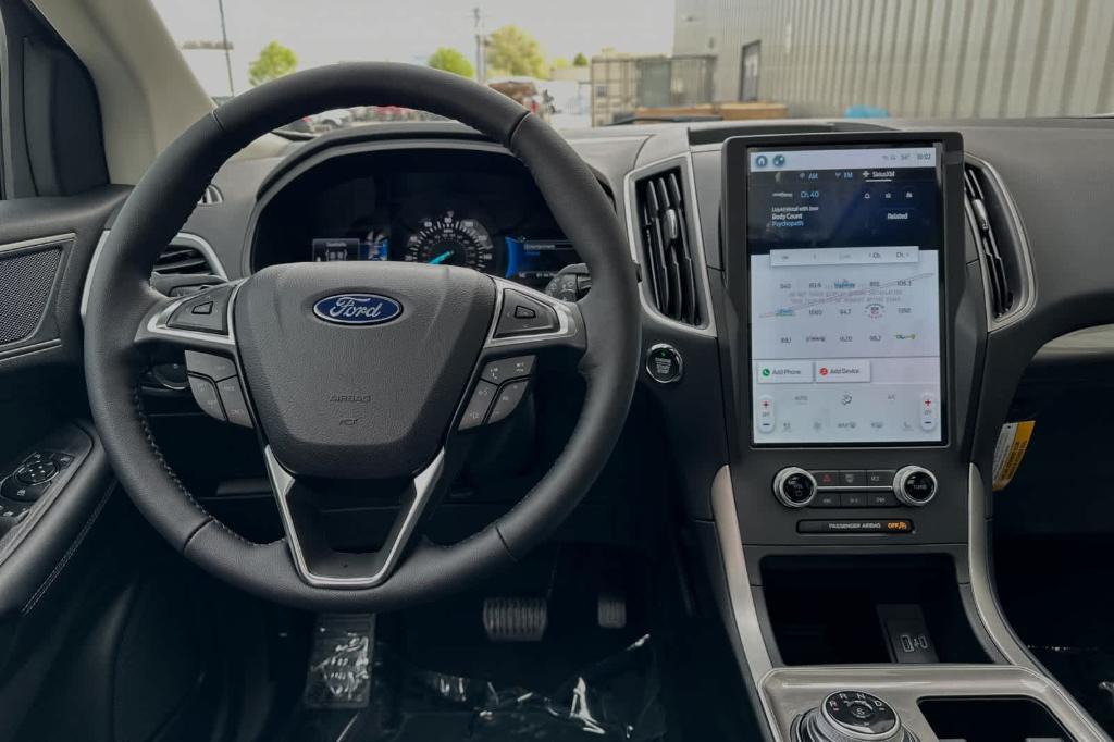 new 2024 Ford Edge car, priced at $44,836