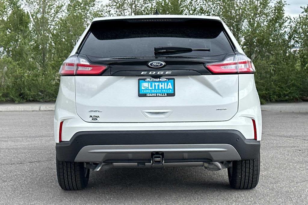 new 2024 Ford Edge car, priced at $44,836