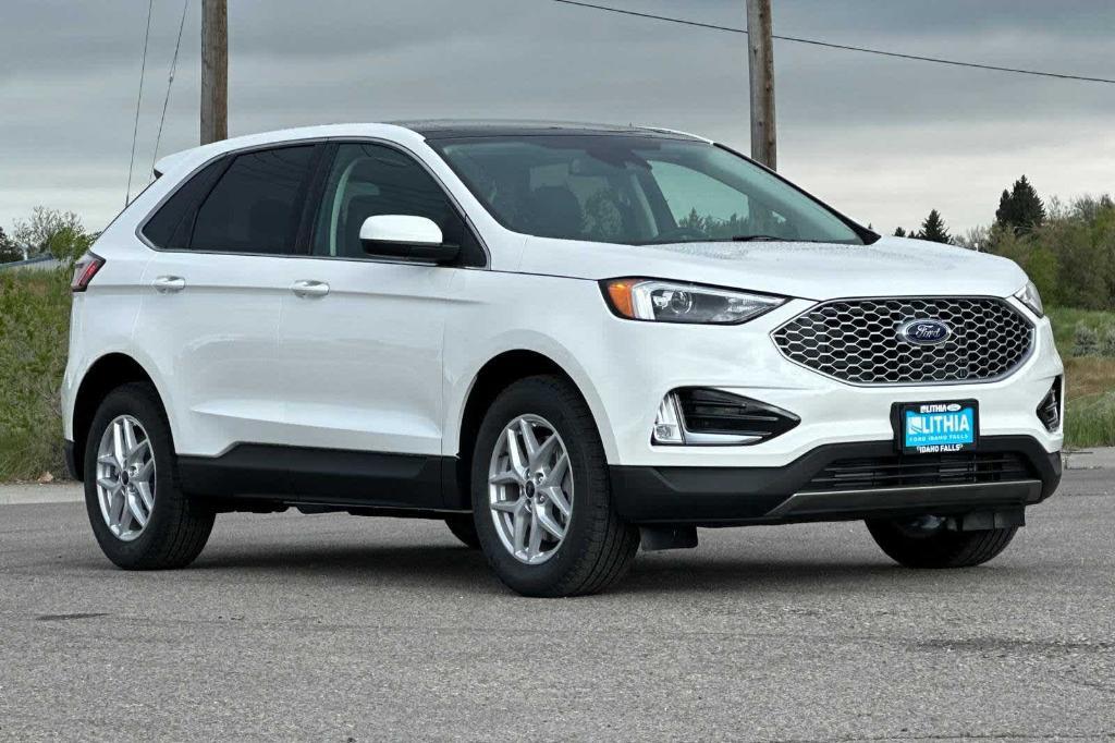 new 2024 Ford Edge car, priced at $44,836