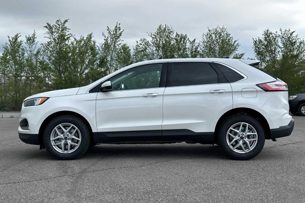 new 2024 Ford Edge car, priced at $44,836