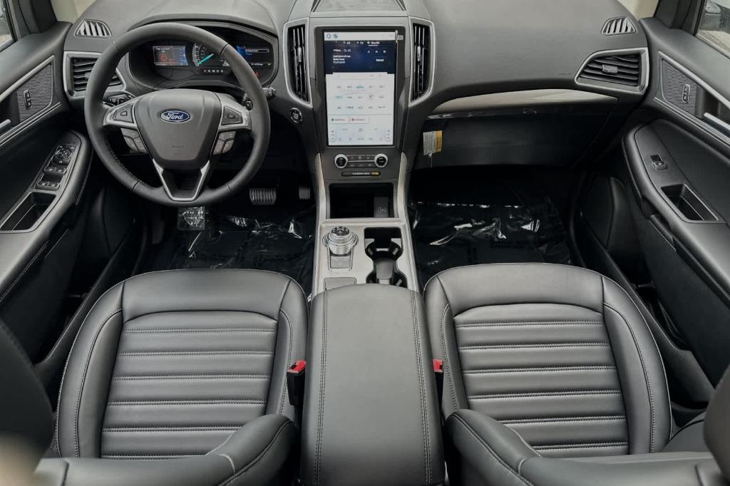 new 2024 Ford Edge car, priced at $44,836