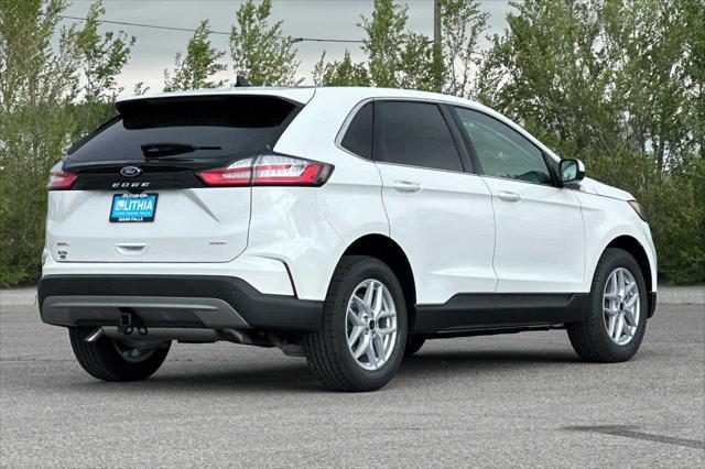 new 2024 Ford Edge car, priced at $38,336