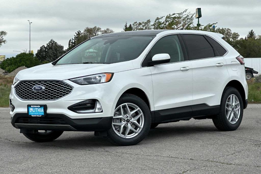 new 2024 Ford Edge car, priced at $44,836