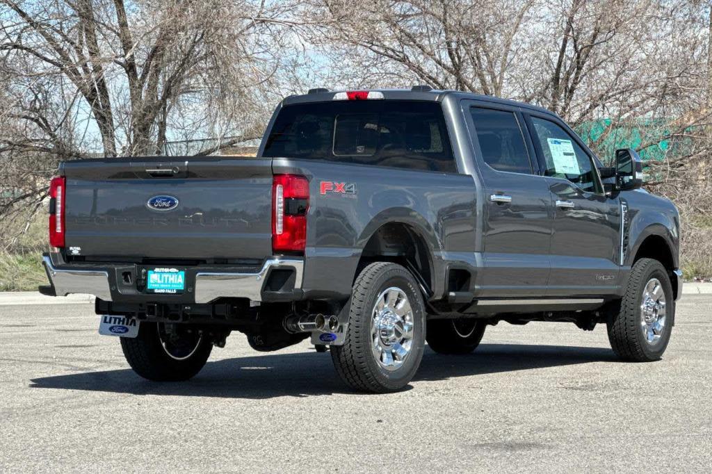 new 2024 Ford F-350 car, priced at $83,356