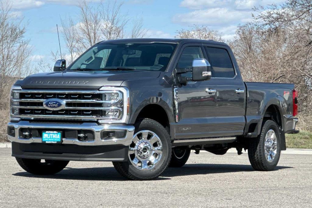 new 2024 Ford F-350 car, priced at $83,356